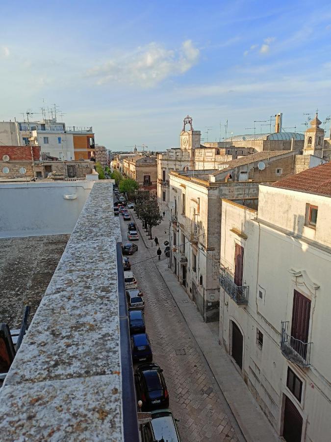 Apartmán Due Passi Dal Castello Gioia Del Colle Exteriér fotografie