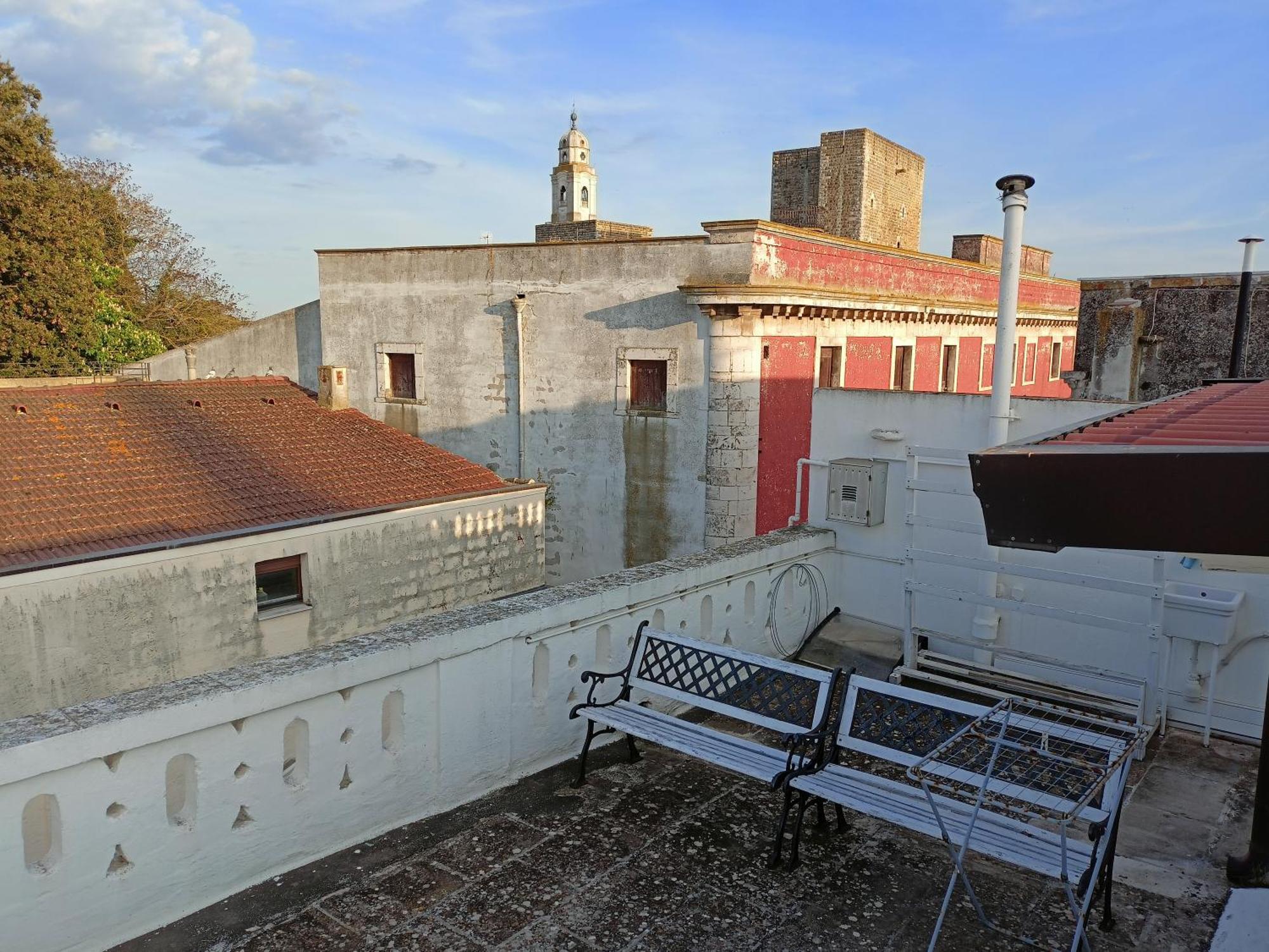Apartmán Due Passi Dal Castello Gioia Del Colle Pokoj fotografie