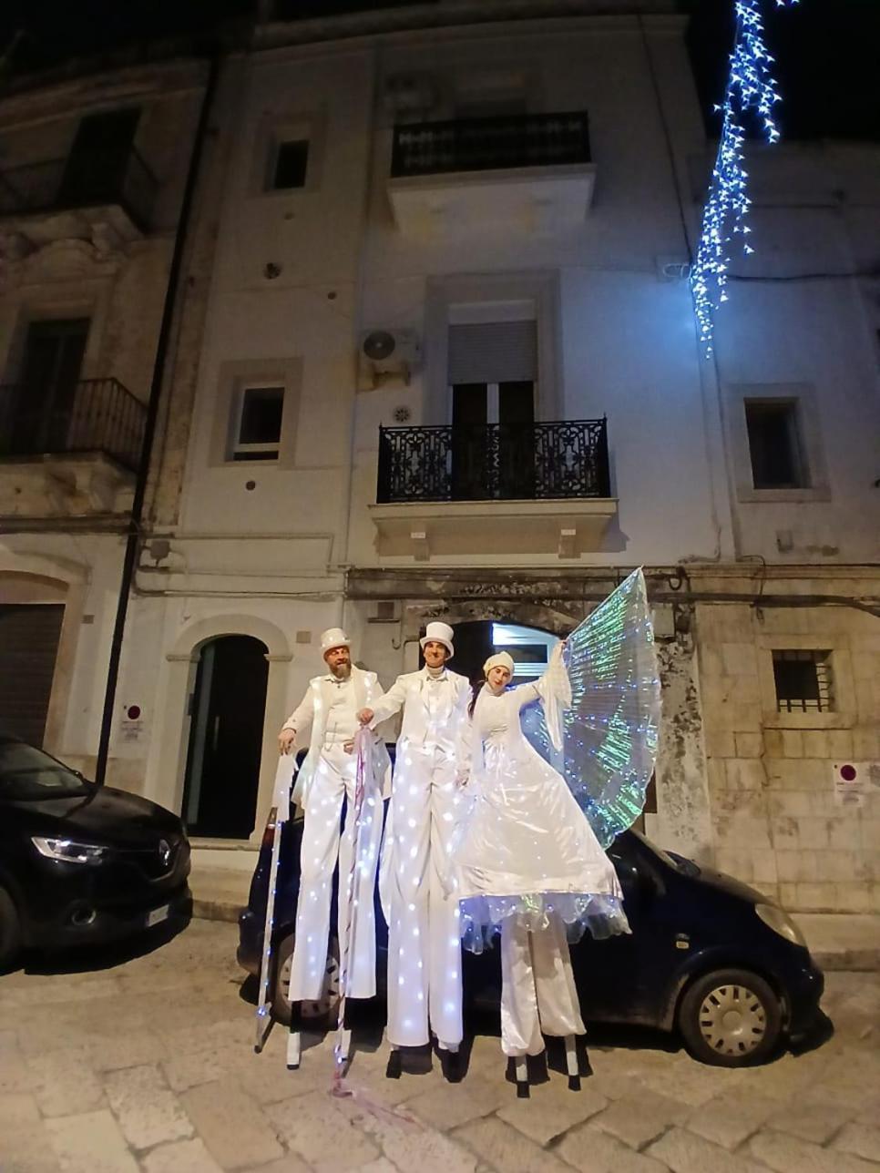 Apartmán Due Passi Dal Castello Gioia Del Colle Exteriér fotografie